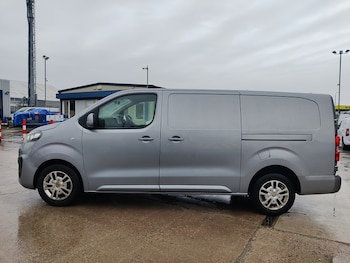 Used Vauxhall Vivaro 2020 for sale - 76413334: Photo
