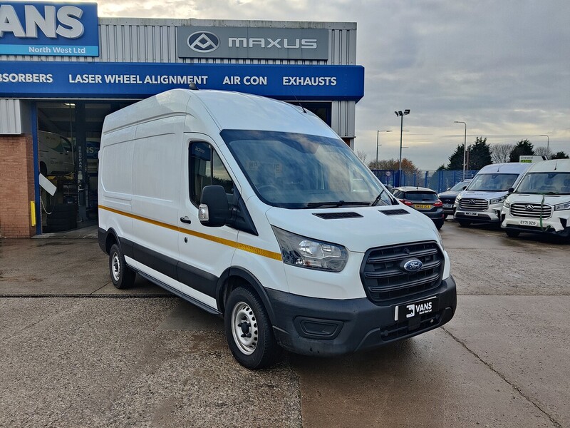 Used Ford Transit 2023 for sale - 76831656: Photo 1