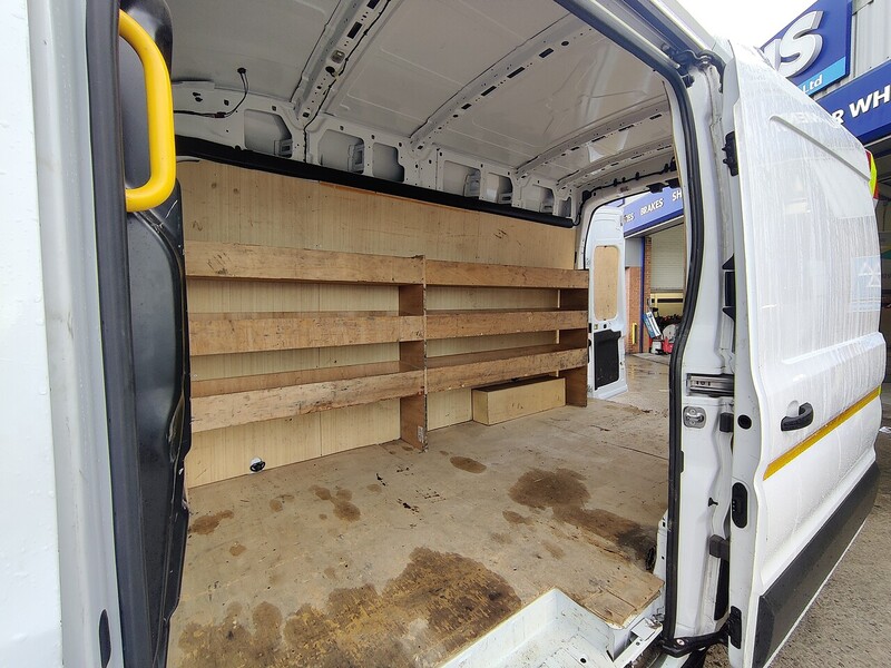 Used Ford Transit 2023 for sale - 76831656: Photo 10