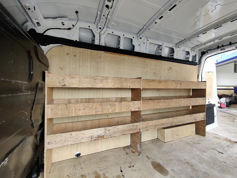 Used Ford Transit 2023 for sale - 76831656: Photo 11