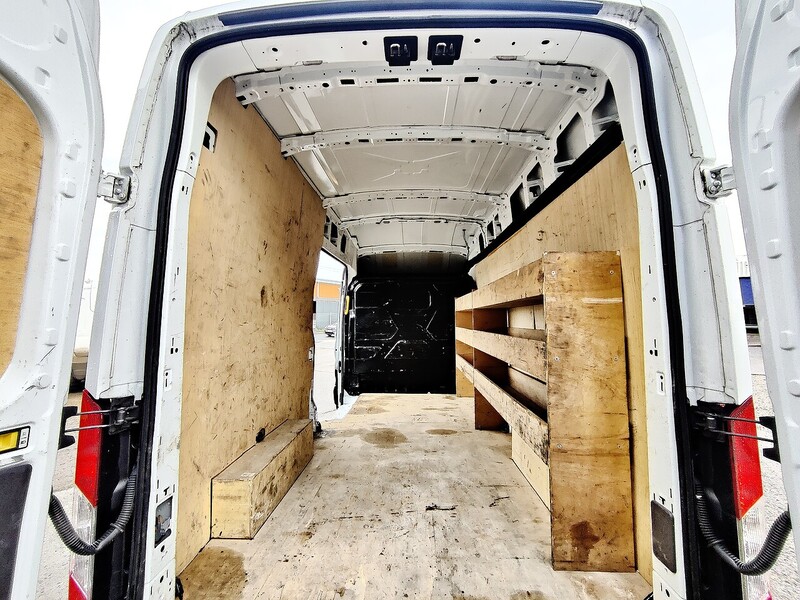 Used Ford Transit 2023 for sale - 76831656: Photo 12