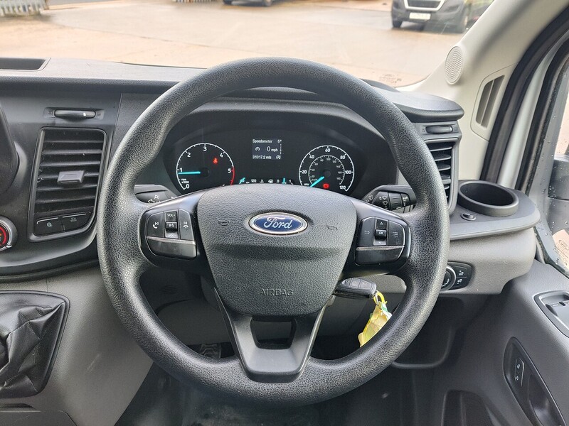 Used Ford Transit 2023 for sale - 76831656: Photo 18