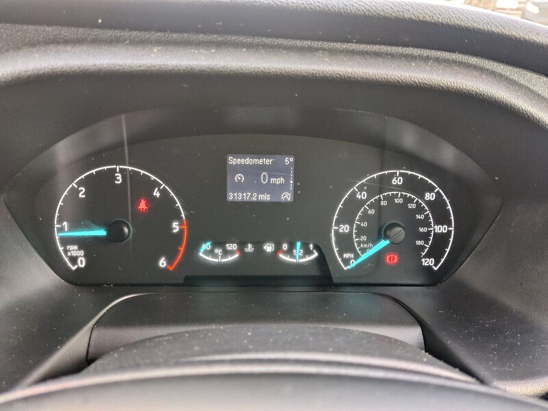 Used Ford Transit 2023 for sale - 76831656: Photo 19