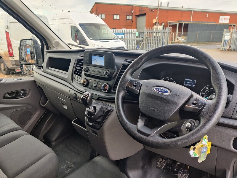 Used Ford Transit 2023 for sale - 76831656: Photo 23