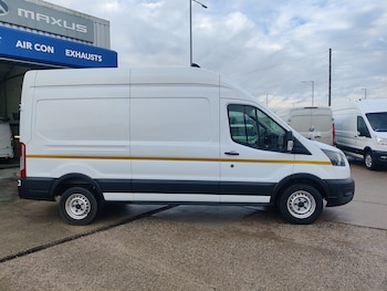 Used Ford Transit 2023 for sale - 76831656: Photo