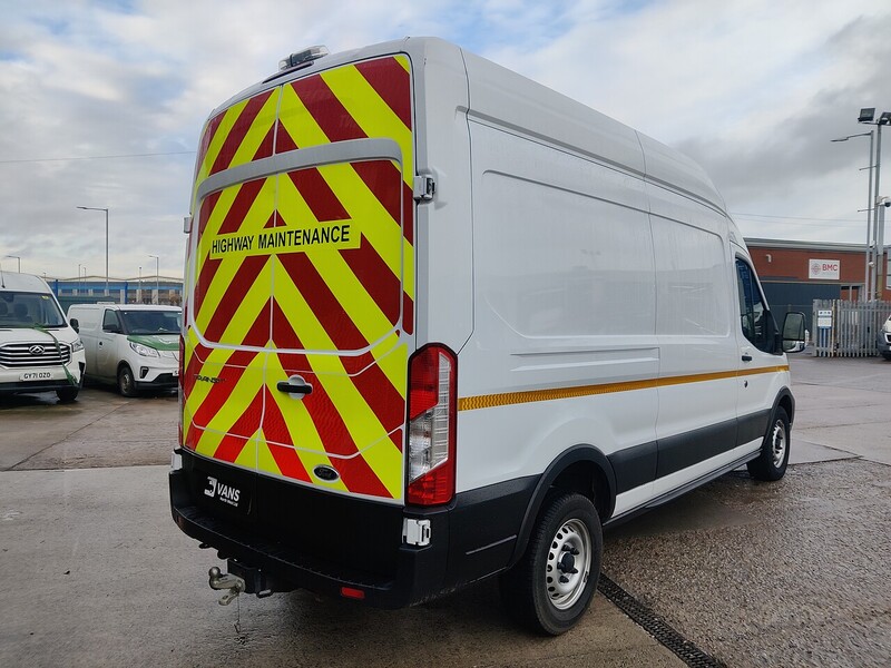 Used Ford Transit 2023 for sale - 76831656: Photo 3