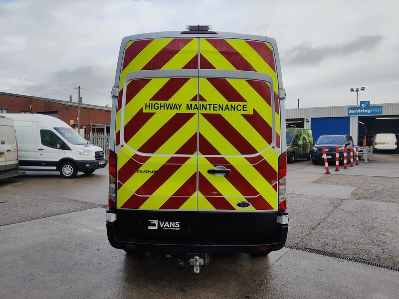 Used Ford Transit 2023 for sale - 76831656: Photo 4