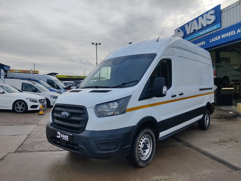 Used Ford Transit 2023 for sale - 76831656: Photo 7