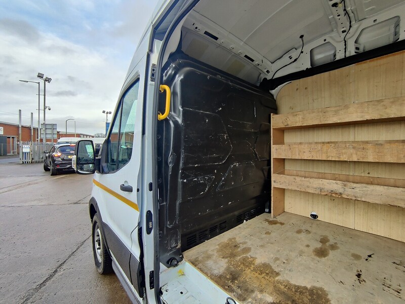 Used Ford Transit 2023 for sale - 76831656: Photo 9