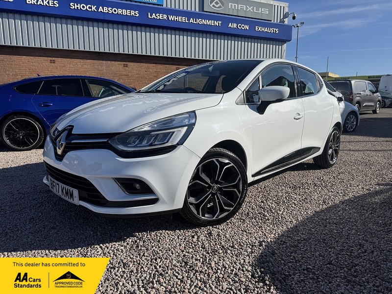 Used Renault Clio 2017 for sale - 76288022: Photo 1