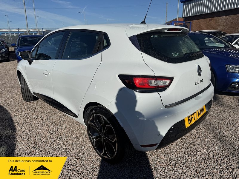 Used Renault Clio 2017 for sale - 76288022: Photo 20