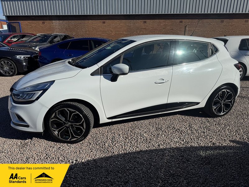 Used Renault Clio 2017 for sale - 76288022: Photo 24