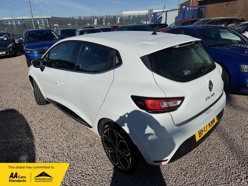 Used Renault Clio 2017 for sale - 76288022: Photo 25