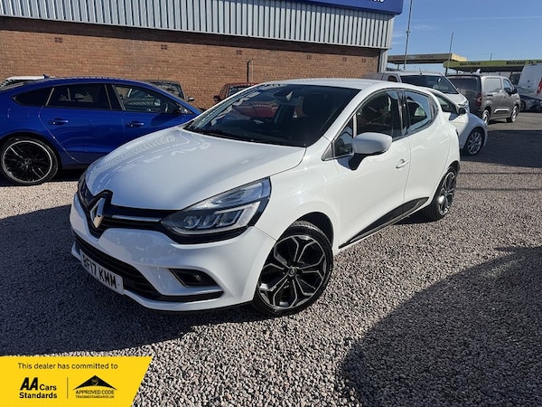Used Renault Clio 2017 for sale - 76288022: Photo 2