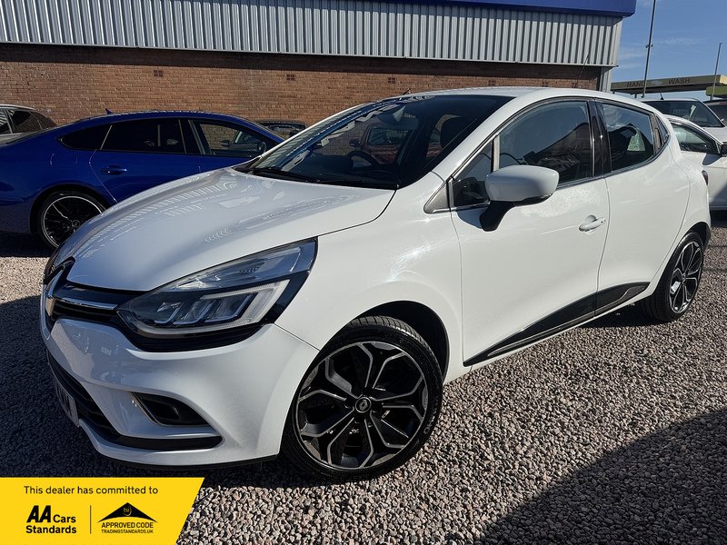 Used Renault Clio 2017 for sale - 76288022: Photo 3