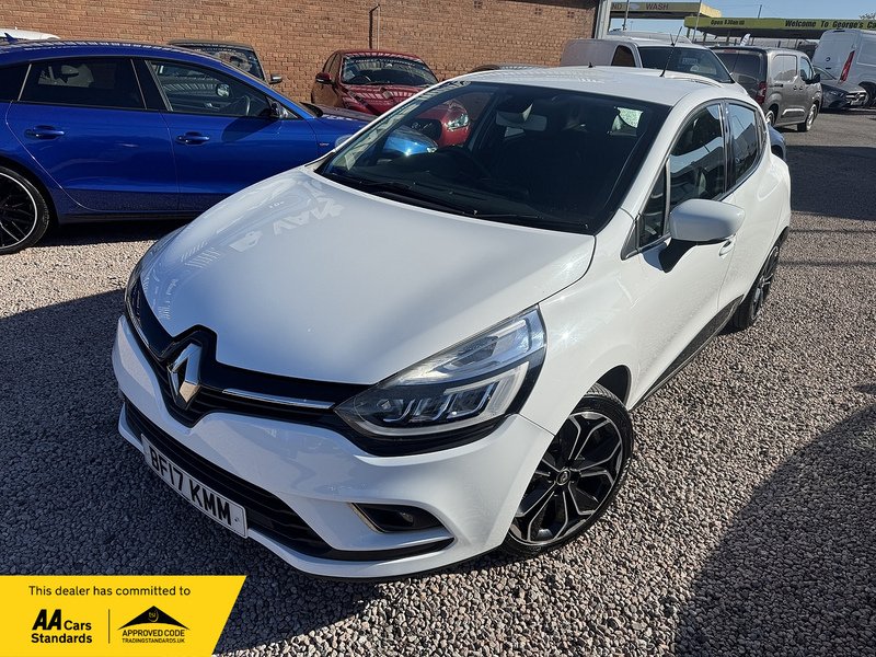 Used Renault Clio 2017 for sale - 76288022: Photo 4