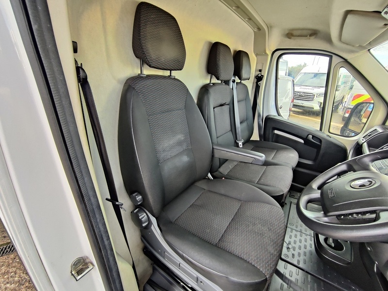 Used Vauxhall Movano 2022 for sale - 76334059: Photo 12