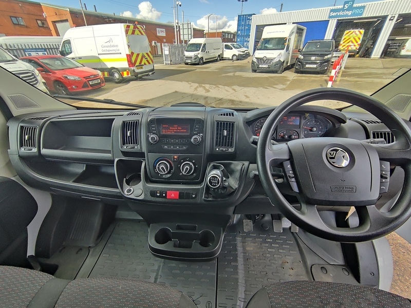 Used Vauxhall Movano 2022 for sale - 76334059: Photo 13