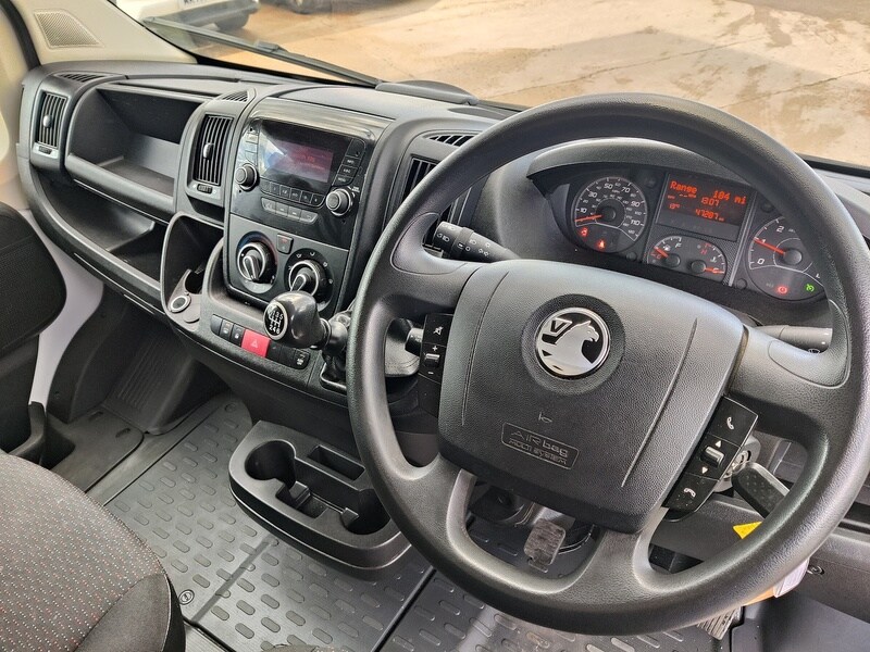 Used Vauxhall Movano 2022 for sale - 76334059: Photo 14
