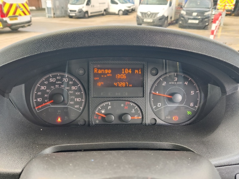 Used Vauxhall Movano 2022 for sale - 76334059: Photo 18