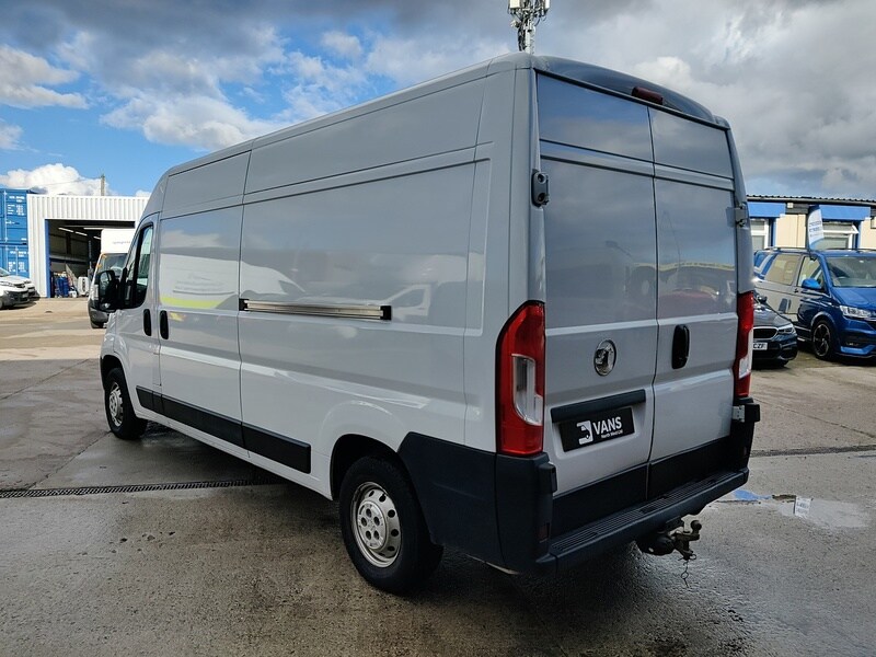 Used Vauxhall Movano 2022 for sale - 76334059: Photo 3