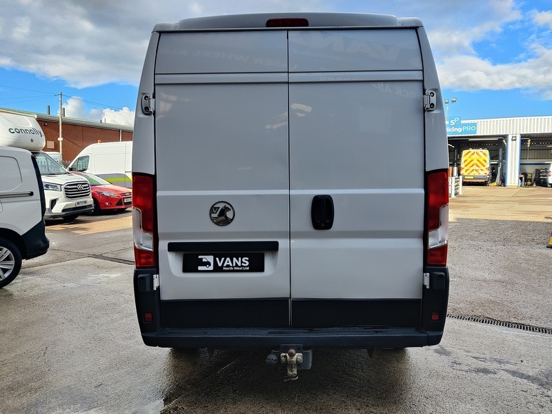 Used Vauxhall Movano 2022 for sale - 76334059: Photo 4