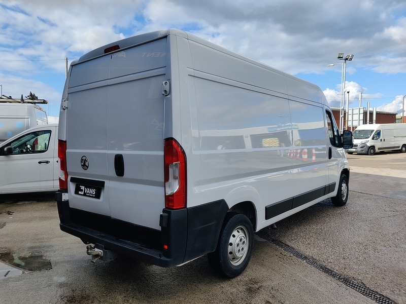 Used Vauxhall Movano 2022 for sale - 76334059: Photo 5