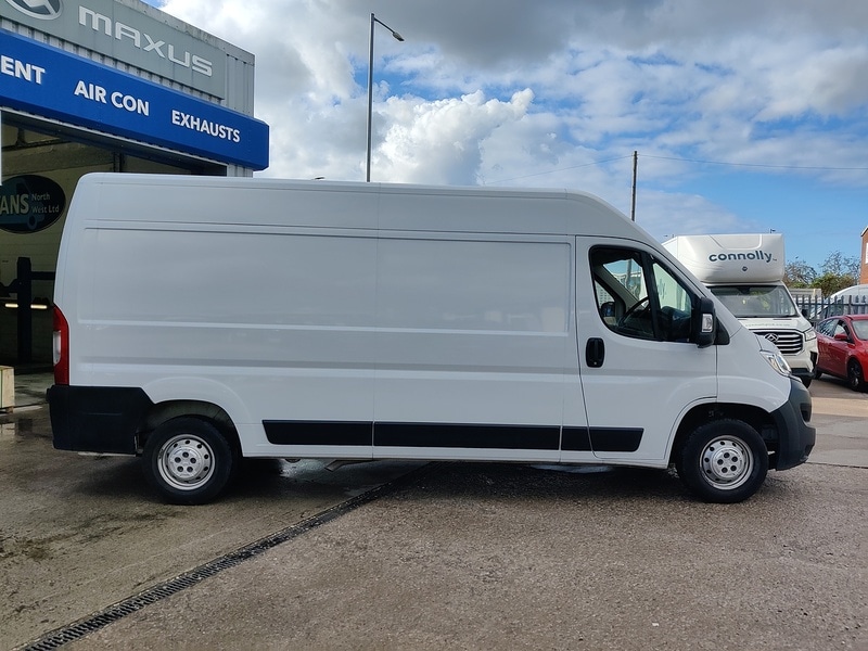 Used Vauxhall Movano 2022 for sale - 76334059: Photo 6