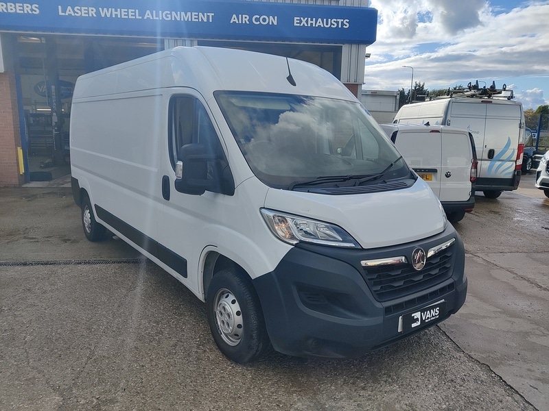 Used Vauxhall Movano 2022 for sale - 76334059: Photo 7