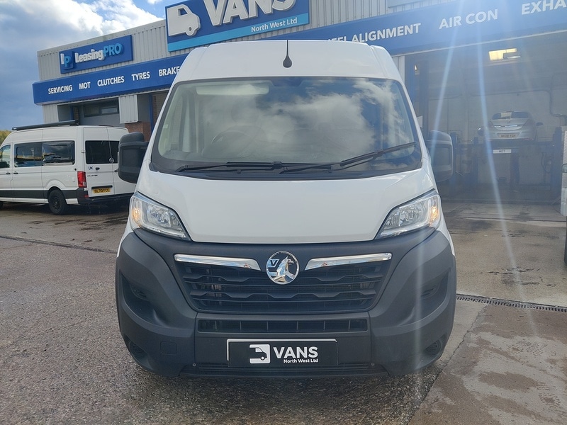 Used Vauxhall Movano 2022 for sale - 76334059: Photo 8