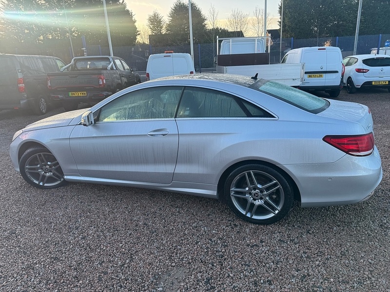 Used Mercedes-Benz E Class 2015 for sale - 77046246: Photo 10