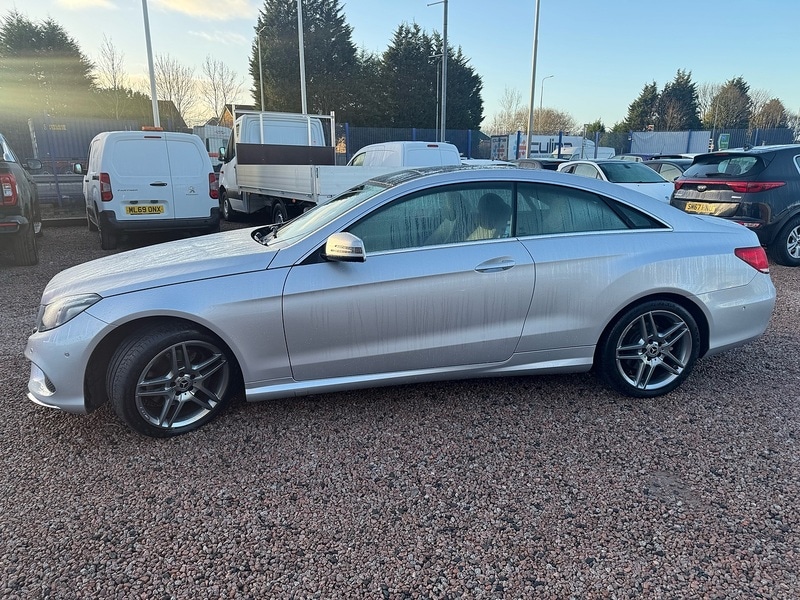 Used Mercedes-Benz E Class 2015 for sale - 77046246: Photo 11