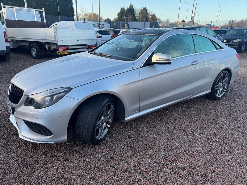Used Mercedes-Benz E Class 2015 for sale - 77046246: Photo 12