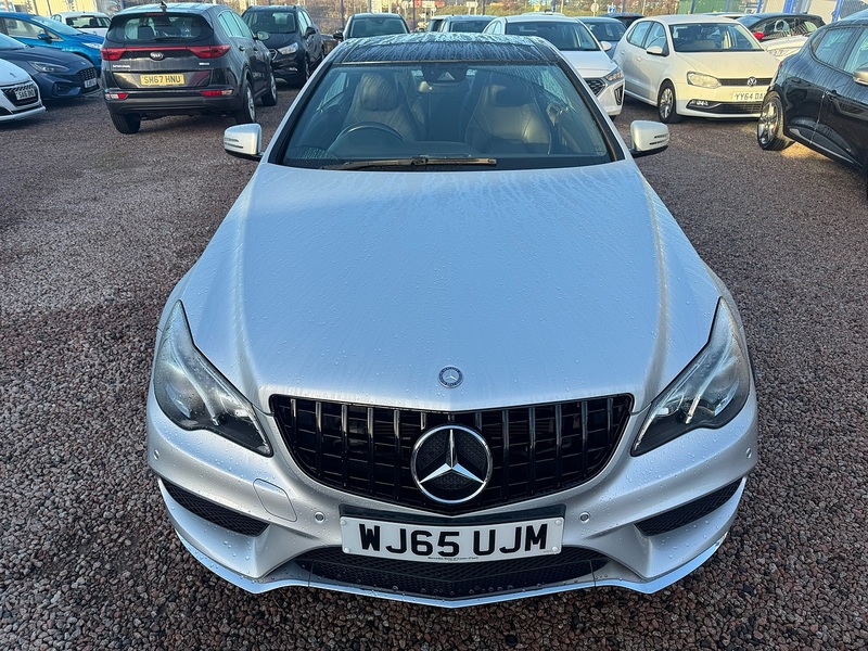 Used Mercedes-Benz E Class 2015 for sale - 77046246: Photo 13