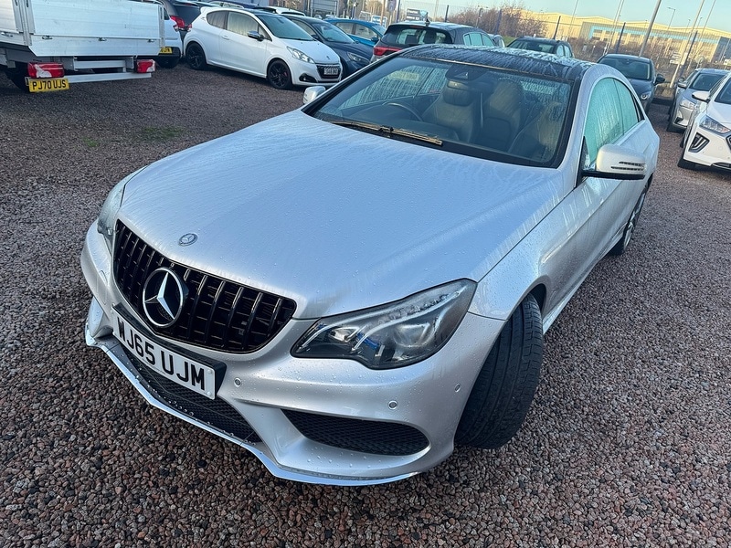 Used Mercedes-Benz E Class 2015 for sale - 77046246: Photo 15