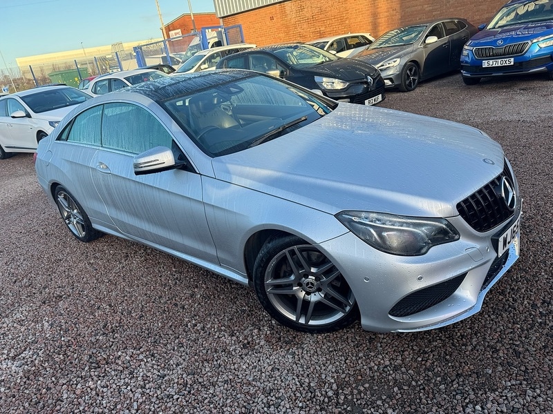 Used Mercedes-Benz E Class 2015 for sale - 77046246: Photo 18