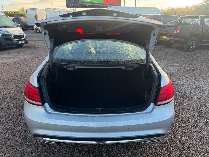 Used Mercedes-Benz E Class 2015 for sale - 77046246: Photo 19
