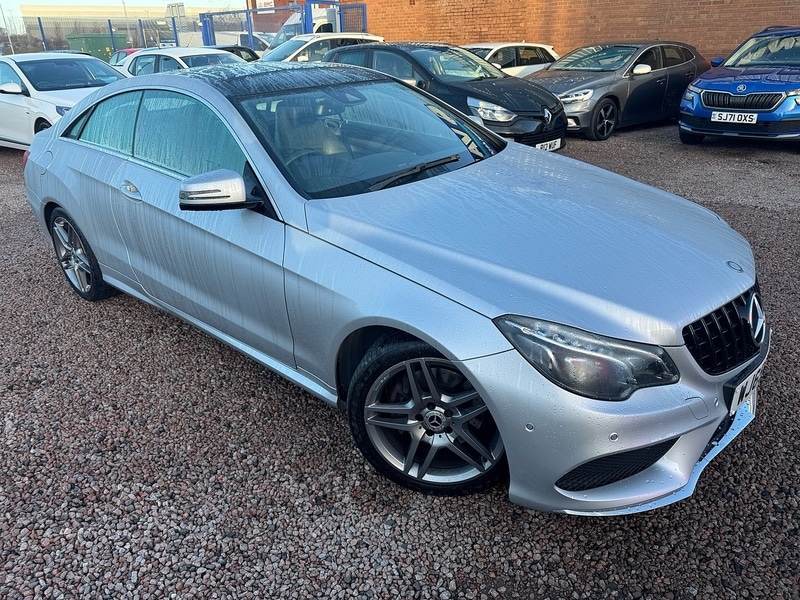Used Mercedes-Benz E Class 2015 for sale - 77046246: Photo 2