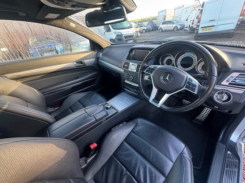 Used Mercedes-Benz E Class 2015 for sale - 77046246: Photo 26