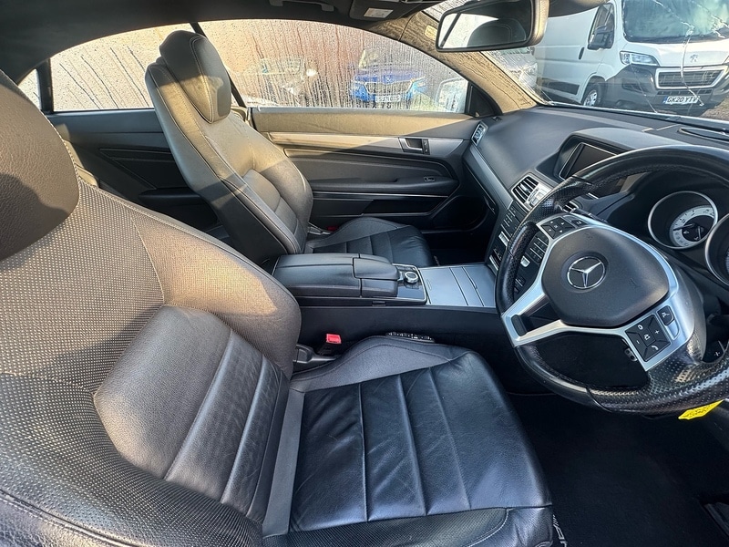 Used Mercedes-Benz E Class 2015 for sale - 77046246: Photo 27