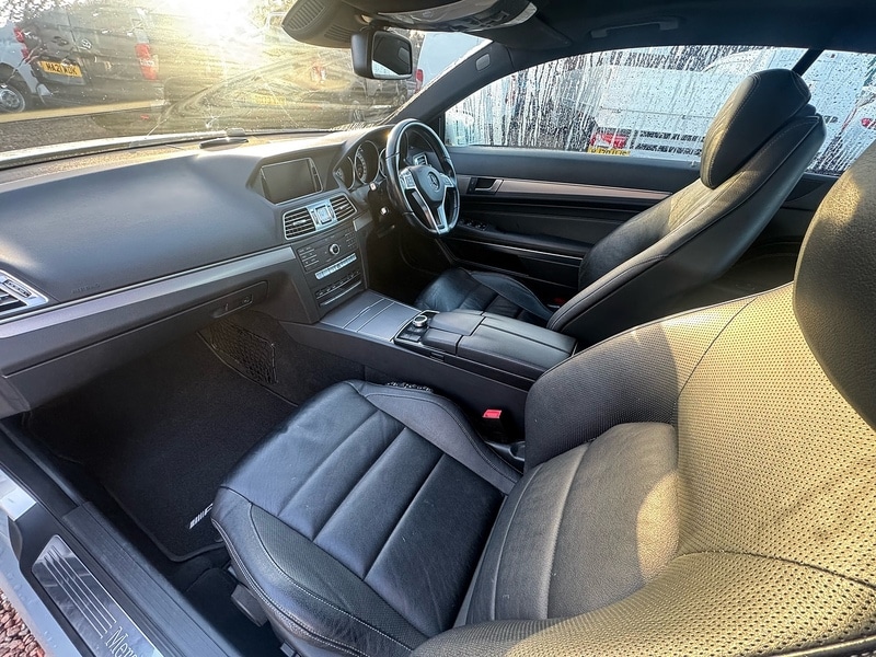 Used Mercedes-Benz E Class 2015 for sale - 77046246: Photo 29