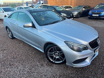 Used Mercedes-Benz E Class 2015 for sale - 77046246: Photo
