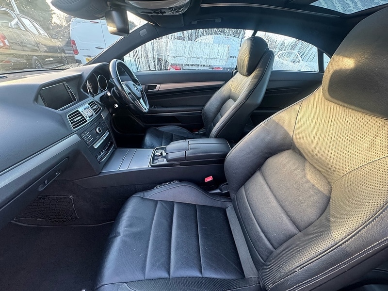 Used Mercedes-Benz E Class 2015 for sale - 77046246: Photo 30