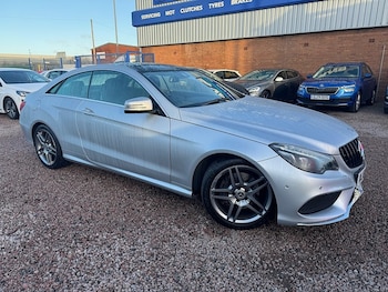 Used Mercedes-Benz E Class 2015 for sale - 77046246: Photo
