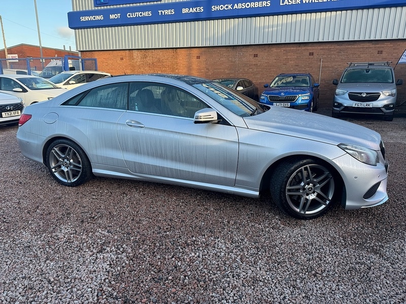 Used Mercedes-Benz E Class 2015 for sale - 77046246: Photo 4