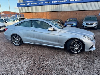 Used Mercedes-Benz E Class 2015 for sale - 77046246: Photo