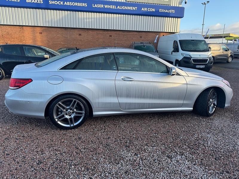 Used Mercedes-Benz E Class 2015 for sale - 77046246: Photo 5