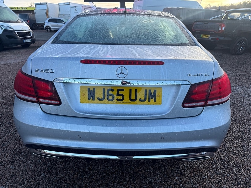 Used Mercedes-Benz E Class 2015 for sale - 77046246: Photo 7