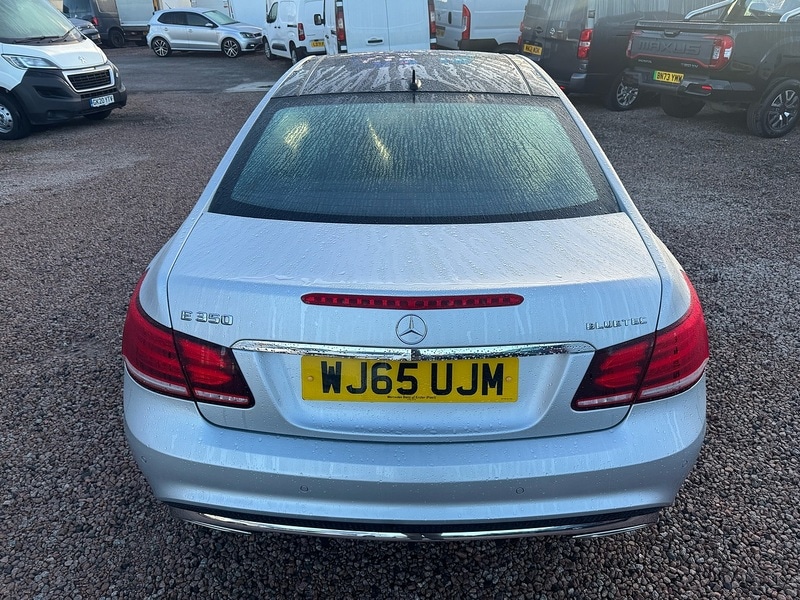 Used Mercedes-Benz E Class 2015 for sale - 77046246: Photo 8