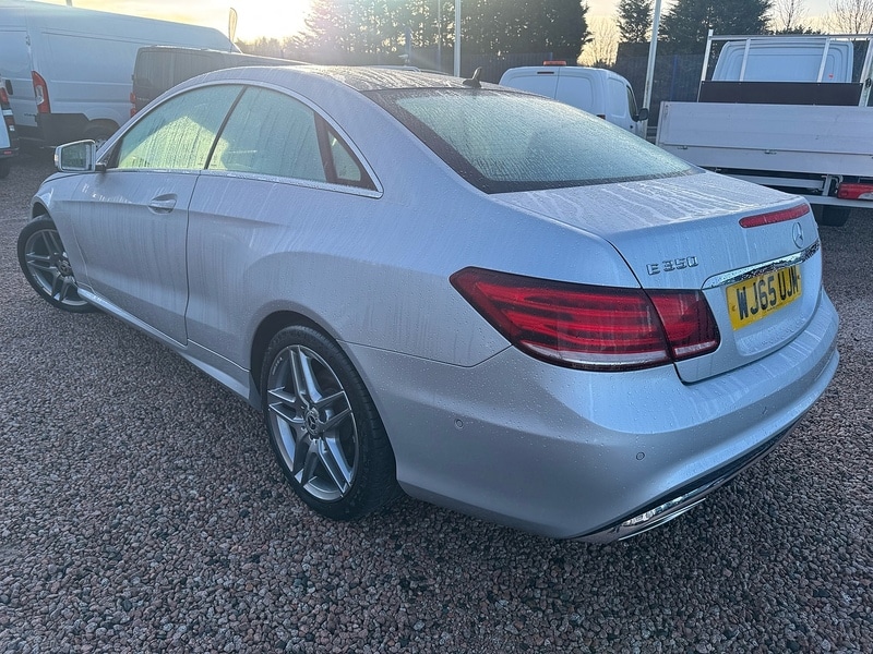 Used Mercedes-Benz E Class 2015 for sale - 77046246: Photo 9